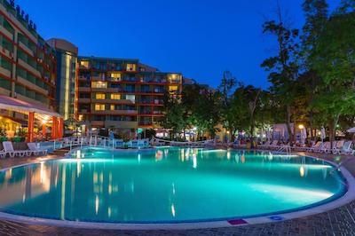 کوی مپم هتل کالینا گاردن