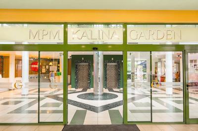 کوی مپم هتل کالینا گاردن