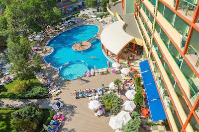 کوی مپم هتل کالینا گاردن