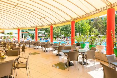 کوی مپم هتل کالینا گاردن