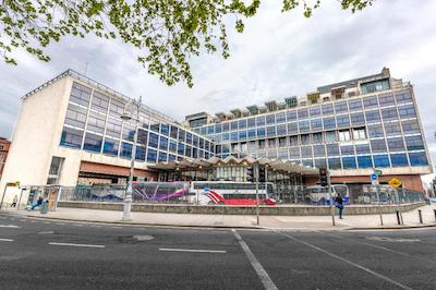 هیلتون گاردن این دوبلین کوستم هوس