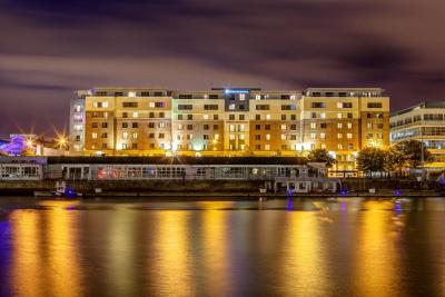 هیلتون گاردن این دوبلین کوستم هوس