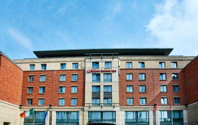 هیلتون گاردن این دوبلین کوستم هوس