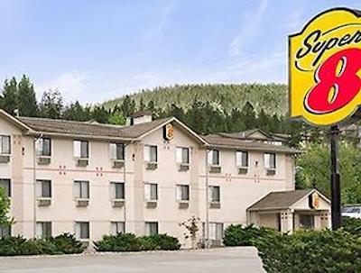 سوپر 8 ویلیامز لاک بک