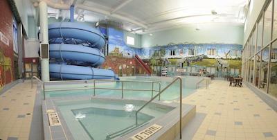 کاناد اینز دستینیشن سنتر فرت گاری