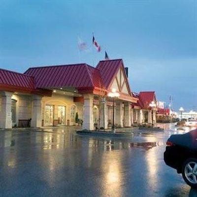 کاناد اینز دستینیشن سنتر فرت گاری