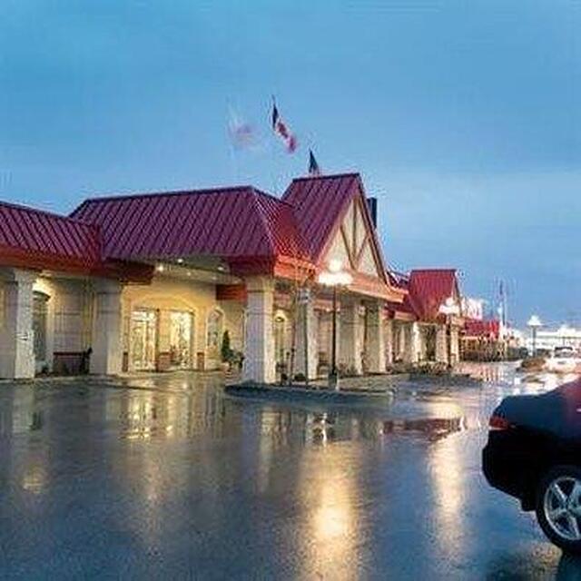 کاناد اینز دستینیشن سنتر فرت گاری