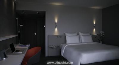 پولمن پاریس ایفل تاور هتل