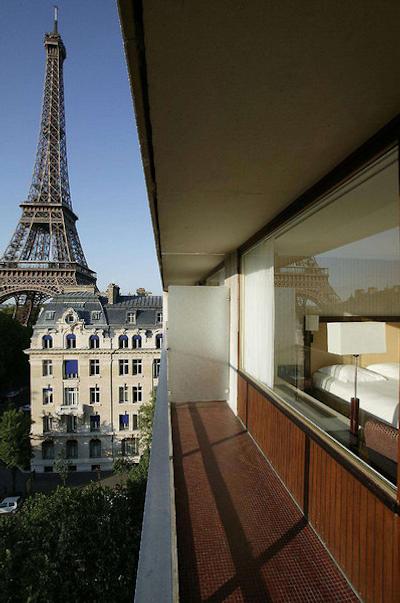 پولمن پاریس ایفل تاور هتل