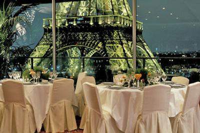 پولمن پاریس ایفل تاور هتل