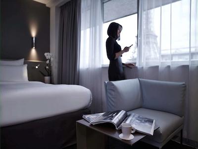 پولمن پاریس ایفل تاور هتل