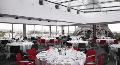 پولمن پاریس ایفل تاور هتل