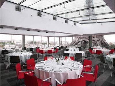 پولمن پاریس ایفل تاور هتل