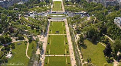 پولمن پاریس ایفل تاور هتل