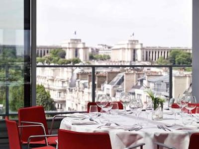 پولمن پاریس ایفل تاور هتل