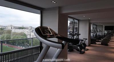 پولمن پاریس ایفل تاور هتل