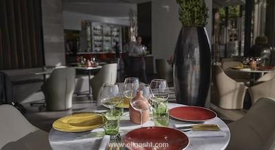 پولمن پاریس ایفل تاور هتل