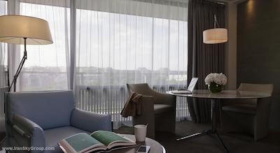 پولمن پاریس ایفل تاور هتل