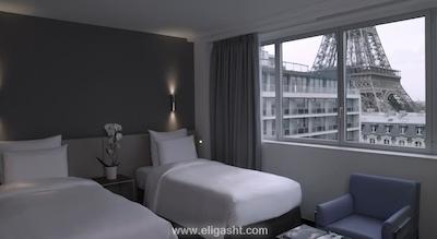 پولمن پاریس ایفل تاور هتل