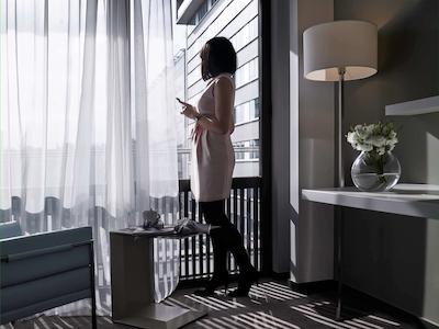 پولمن پاریس ایفل تاور هتل