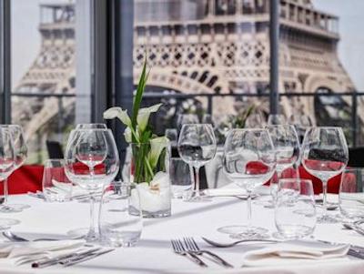 پولمن پاریس ایفل تاور هتل