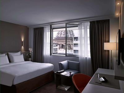 پولمن پاریس ایفل تاور هتل