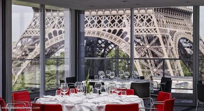 پولمن پاریس ایفل تاور هتل