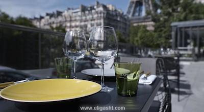 پولمن پاریس ایفل تاور هتل