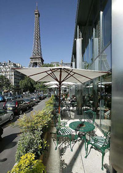 پولمن پاریس ایفل تاور هتل