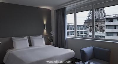 پولمن پاریس ایفل تاور هتل