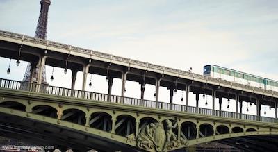 پولمن پاریس ایفل تاور هتل