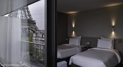 پولمن پاریس ایفل تاور هتل