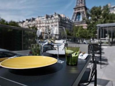 پولمن پاریس ایفل تاور هتل
