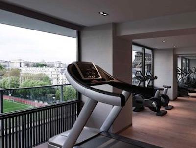 پولمن پاریس ایفل تاور هتل