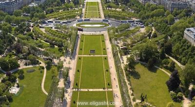 پولمن پاریس ایفل تاور هتل