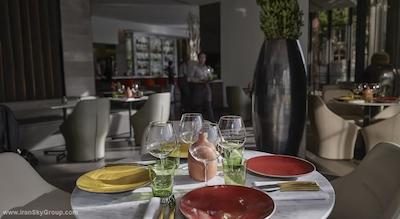 پولمن پاریس ایفل تاور هتل