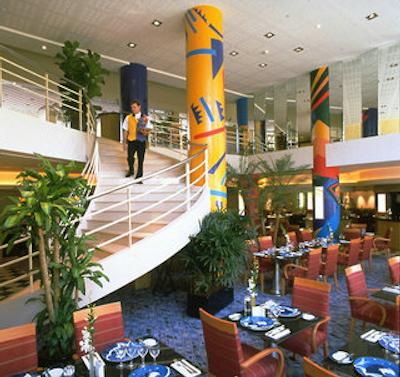 پولمن پاریس ایفل تاور هتل