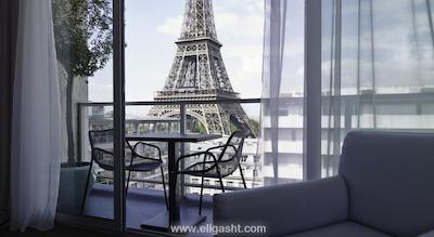 پولمن پاریس ایفل تاور هتل