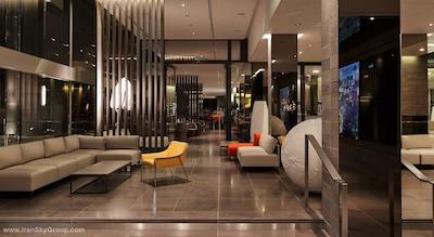 پولمن پاریس ایفل تاور هتل