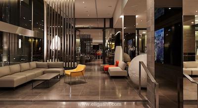 پولمن پاریس ایفل تاور هتل