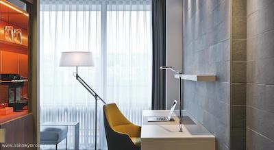 پولمن پاریس ایفل تاور هتل