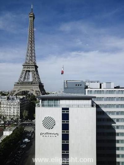 پولمن پاریس ایفل تاور هتل