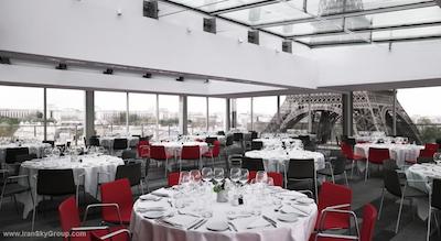 پولمن پاریس ایفل تاور هتل