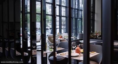 پولمن پاریس ایفل تاور هتل