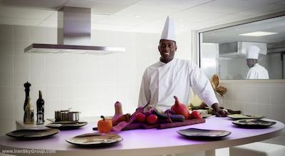 پولمن پاریس ایفل تاور هتل