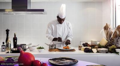 پولمن پاریس ایفل تاور هتل