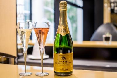 هتل لس بولس د پاریس