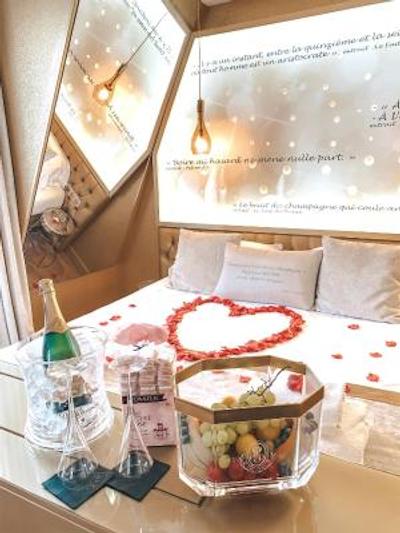 هتل لس بولس د پاریس