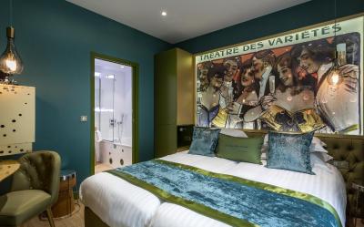 هتل لس بولس د پاریس