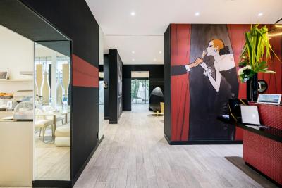 هتل لس بولس د پاریس